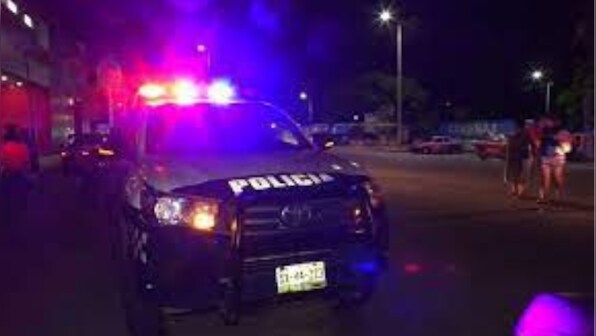 Eleven killed in suspected arson attack on bar in northern Mexico