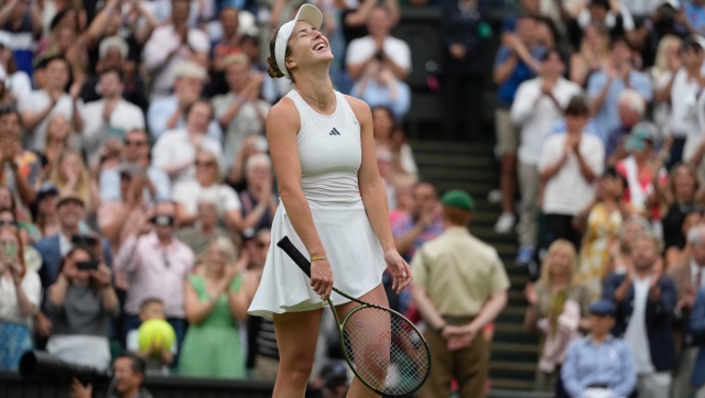 Wimbledon 2023: New mom Elina Svitolina leading Ukraine's battle on tennis court Wimbledon 2023: New mom Elina Svitolina leading Ukraine's battle on tennis court