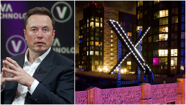 Elon Musk’s X Number of Problems: San Francisco launches investigation into new signage on HQ Elon Musk’s X Number of Problems: San Francisco launches investigation into new signage on HQ