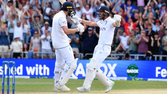 Ashes 2023: England hand Australia a thrilling defeat of their own despite Mitchell Starc's fifer Ashes 2023: England hand Australia a thrilling defeat of their own despite Mitchell Starc's fifer