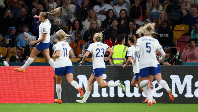 FIFA Women's World Cup: European champions England made to sweat in 1-0 win over Haiti FIFA Women's World Cup: European champions England made to sweat in 1-0 win over Haiti