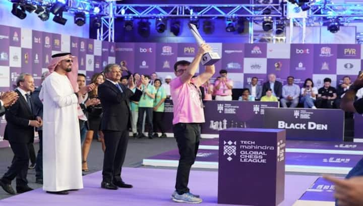 Triveni Continental Kings crowned Global Chess League champions