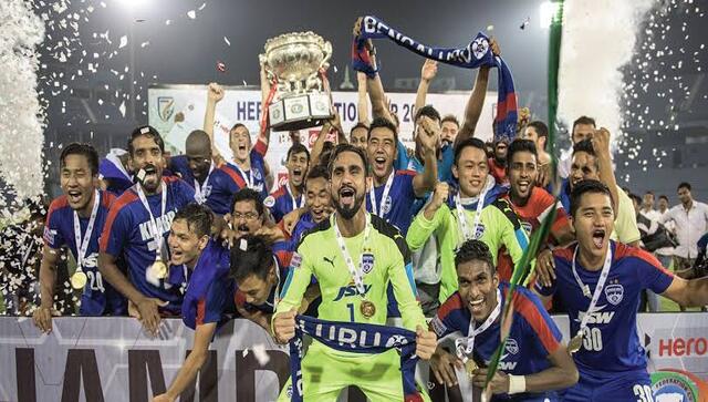 AIFF to bring Federation Cup back after six years; five new teams added to I-League AIFF to bring Federation Cup back after six years; five new teams added to I-League