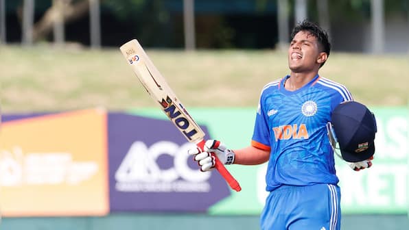 ACC Emerging Cup: Yash Dhull, Harshit Rana shine to hand India 'A' thumping win over UAE 'A'