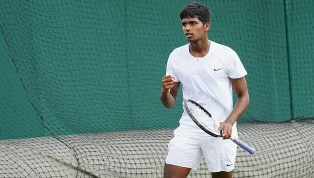 Wimbledon 2023: Manas Dhamne qualifies for junior singles event Wimbledon 2023: Manas Dhamne qualifies for junior singles event