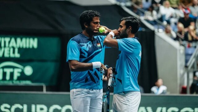 Wimbledon 2023: Yuki Bhambri-Saketh Myneni, Rohan Bopanna-Gabriela Dabrowski crash out Wimbledon 2023: Yuki Bhambri-Saketh Myneni, Rohan Bopanna-Gabriela Dabrowski crash out