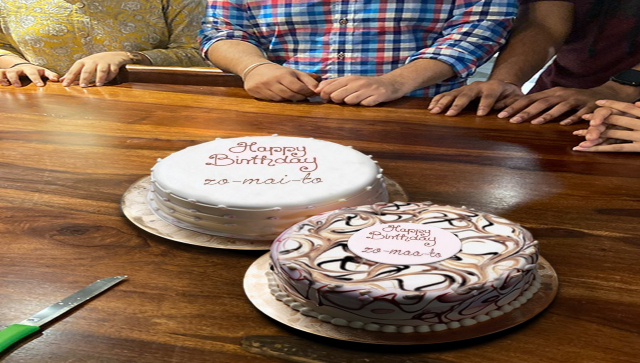 'Thanks buddy': Zomato appreciates Swiggy's sweet gesture for its 15th birthday 'Thanks buddy': Zomato appreciates Swiggy's sweet gesture for its 15th birthday