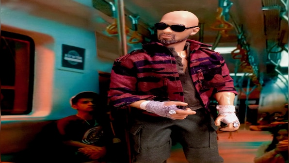 Fan designs Shah Rukh Khan’s lookalike doll from Jawan; internet impressed