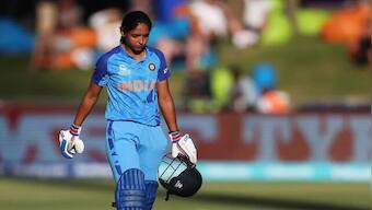Harmanpreet Kaur’s behaviour in Bangladesh ‘was deplorable’, says ex-India captain Shanta Rangaswamy