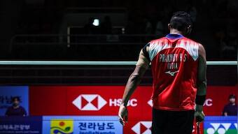 Korea Open Super 500: HS Prannoy out after second-round loss to Lee Cheuk Yiu