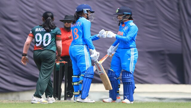 Harleen Deol, Jemimah Rodrigues leap up in ICC ODI batters' rankings Harleen Deol, Jemimah Rodrigues leap up in ICC ODI batters' rankings