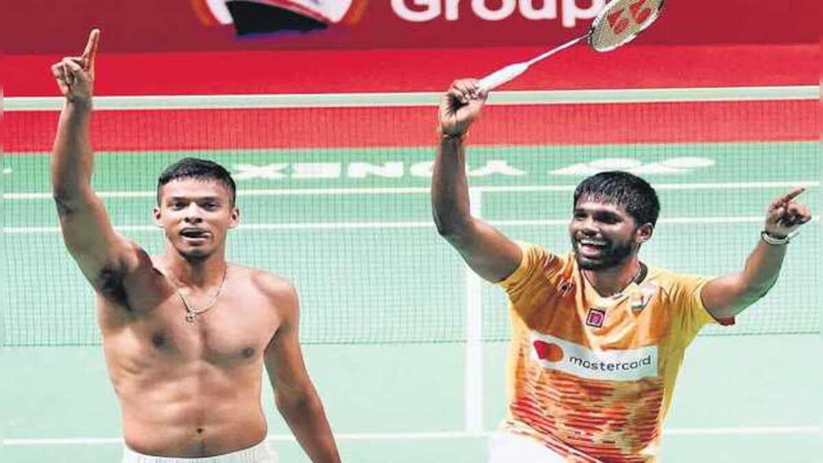 Korea Open 2023: 'We played amazing badminton throughout,' say Satwik and Chirag after collecting fourth title of year