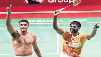 Korea Open 2023: 'We played amazing badminton throughout,' say Satwik and Chirag after collecting fourth title of year