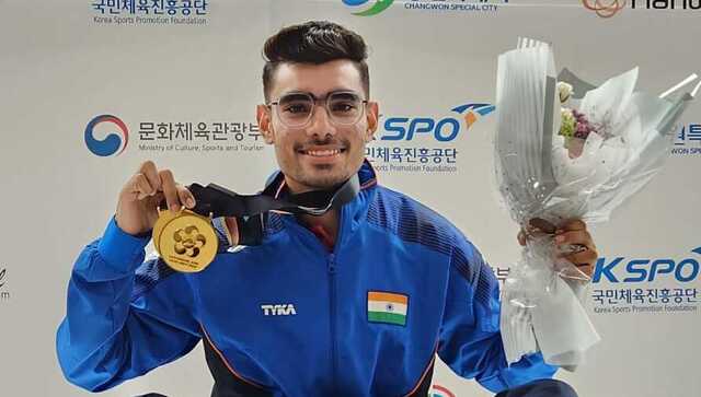 ISSF Junior World Championship: Kamaljeet helps India score 2 more golds ISSF Junior World Championship: Kamaljeet helps India score 2 more golds