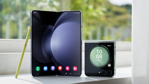 Samsung launches the Galaxy Fold 5, Galaxy Flip 5: Check Indian prices, other details