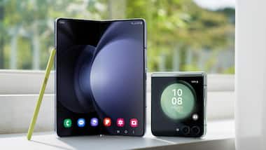 Samsung launches the Galaxy Fold 5, Galaxy Flip 5: Check Indian prices, other details