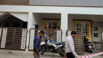 Former employee barges into Bengaluru Tech Firm with sword, kills CEO