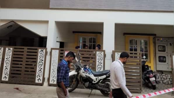 Former employee barges into Bengaluru Tech Firm with sword, kills CEO