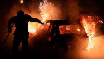 Shadow Warrior | Paris is burning. Why?