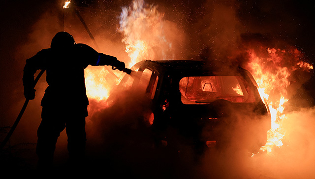 France on fire: Why a developed country is in such turbulence France on fire: Why a developed country is in such turbulence