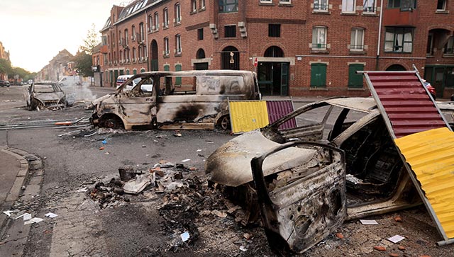 Guardians of law and order: India's success story in curbing illegal immigration outshines France Guardians of law and order: India's success story in curbing illegal immigration outshines France