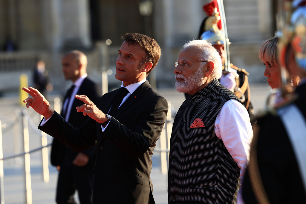 Franco-Indian collaboration in Indian Ocean Region: How India-France partnership has taken centre stage in the IOR Franco-Indian collaboration in Indian Ocean Region: How India-France partnership has taken centre stage in the IOR