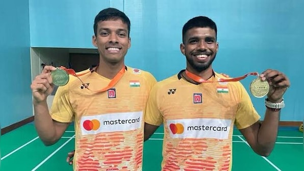 Korea Open 2023: Satwiksairaj Rankireddy-Chirag Shetty enter semi-finals after beating Takuro Hoki and Yugo Kobayashi