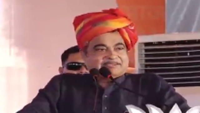 'Annadata' should also become 'urjadata': Nitin Gadkari exhorts farmers in Rajasthan 'Annadata' should also become 'urjadata': Nitin Gadkari exhorts farmers in Rajasthan