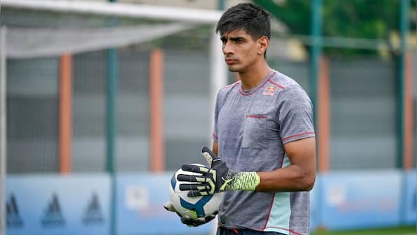 Gurpreet Singh Sandhu interview: The man for the big saves and the big occasions