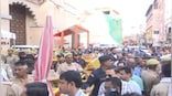 ASI survey at Gyanvapi mosque complex begins amid heavy police deployment