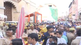 ASI survey at Gyanvapi mosque complex begins amid heavy police deployment