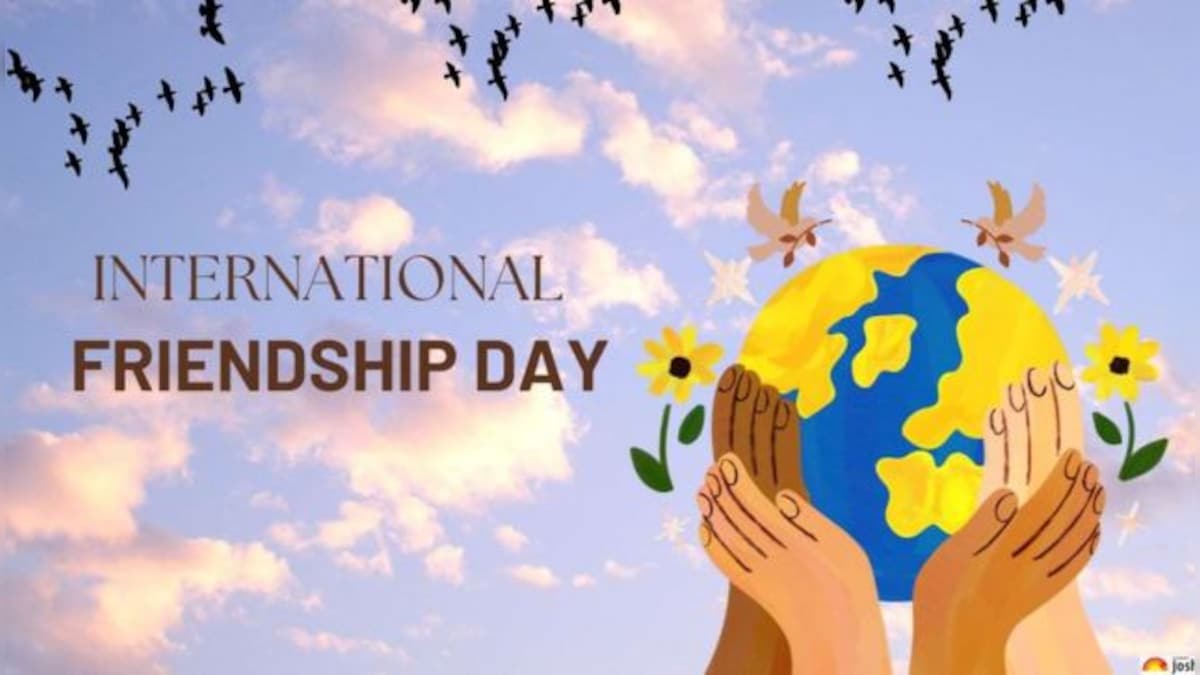 Friendship Day 2023: Date, history and significance – Firstpost