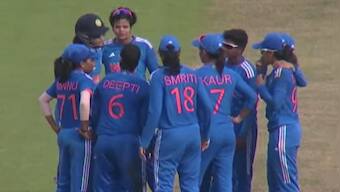 Asian Games 2023: India women's cricket team to face Malaysia in opener