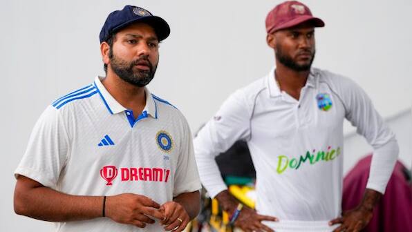 India vs West Indies: Rain plays spoilsport as 2nd Test ends in draw, IND take series 1-0