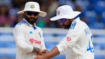 India vs West Indies: 'Wickets shouldn't be so flat' — Paras Mhambrey critcises Queen's Park Oval pitch