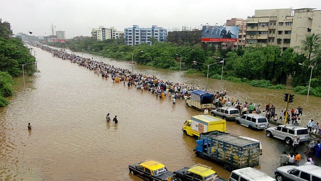 Mumbai records its wettest July. What to expect in August Mumbai records its wettest July. What to expect in August