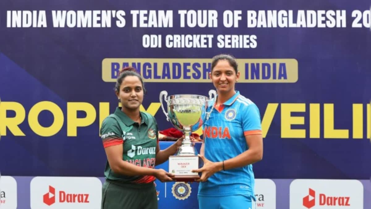 Highlights, India vs Bangladesh women, 1st ODI in Dhaka: Hosts win rain-affected encounter by 40 runs