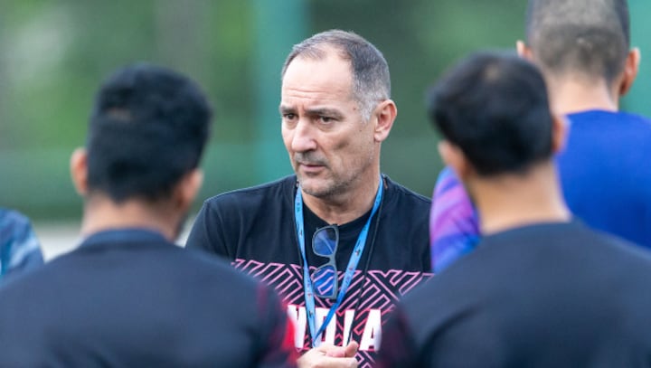 Igor Stimac requests ISL clubs for longer national team camps before World Cup Qualifiers, AFC Asian Cup