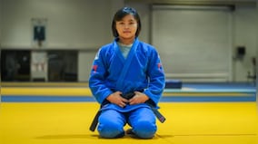 Linthoi Chanambam interview: 'My dream is to participate in 2028 Los Angeles Olympics, doing my best for it'