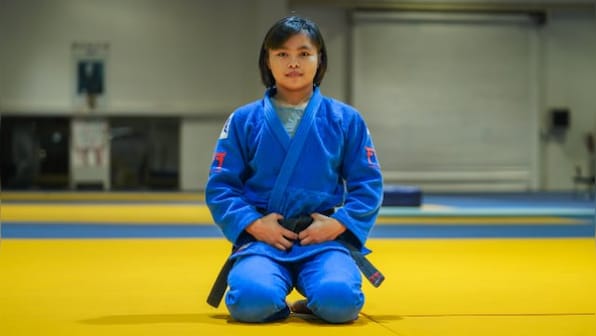 Linthoi Chanambam interview: 'My dream is to participate in 2028 Los Angeles Olympics, doing my best for it'