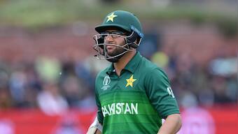Playing India in India something Babar Azam and I discussed before 2010, says Pakistan opener Imam-ul-Haq