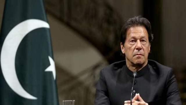 Pakistan former PM Imran Khan sentenced to 3 years in jail in Toshakhana case Pakistan former PM Imran Khan sentenced to 3 years in jail in Toshakhana case