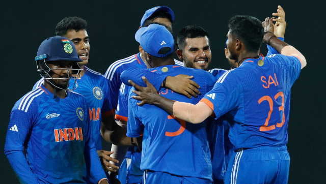 Emerging Men's Asia Cup: India 'A' start favourites in blockbuster final against Pakistan 'A' Emerging Men's Asia Cup: India 'A' start favourites in blockbuster final against Pakistan 'A'