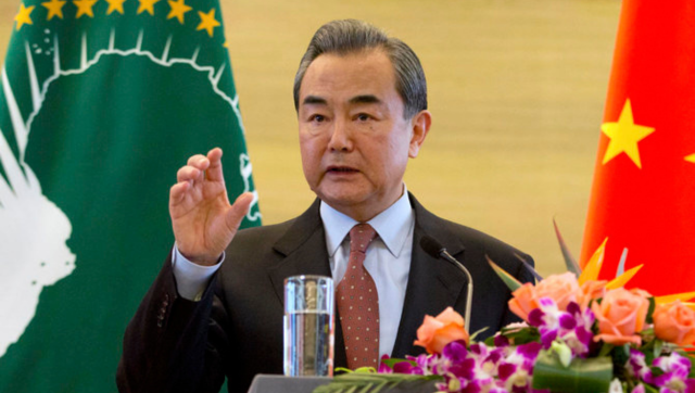 US ‘expects’ new Chinese Foreign Minister Wang Yi to visit Washington after extending invitation US ‘expects’ new Chinese Foreign Minister Wang Yi to visit Washington after extending invitation
