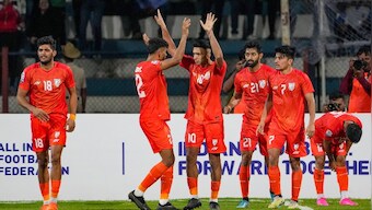 King's Cup 2023: India to face Iraq in four-team tournament