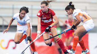 Torneo del Centenario 2023: India women crowned champions after 3-0 victory over hosts Spain