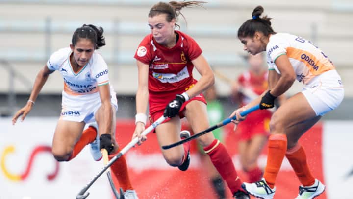 Torneo del Centenario 2023: India women crowned champions after 3-0 victory over hosts Spain