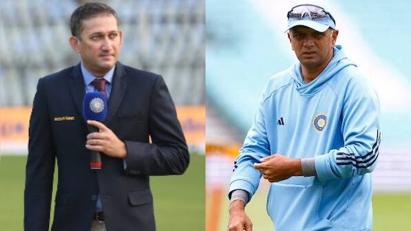 Ajit Agarkar set for crucial meet with India coach Rahul Dravid, captain Rohit Sharma over ODI World Cup