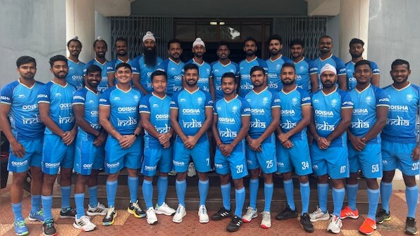 Men's hockey trying to discover 'new Indian way' to do things better, says coach Craig Fulton