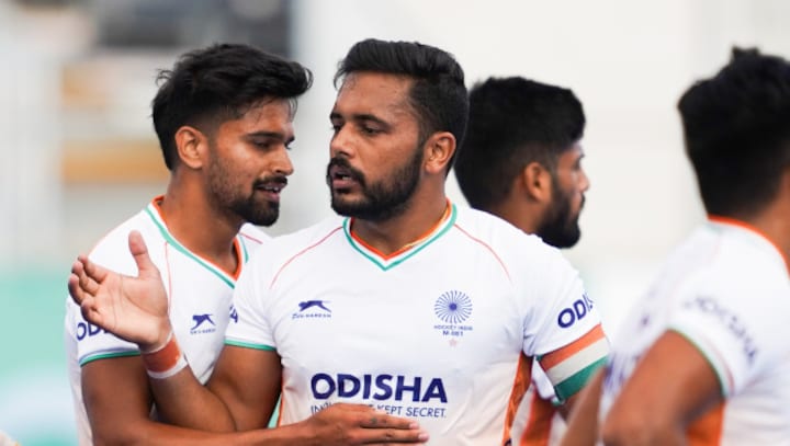 India vs England Highlights, Torneo del Centenario 2023: IND eliminated from tournament after 1-1 draw vs ENG